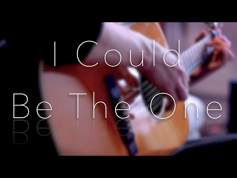 Avicii vs Nicky Romero - I Could Be The One - Fingerstyle Guitar Cover / Joni Laakkonen