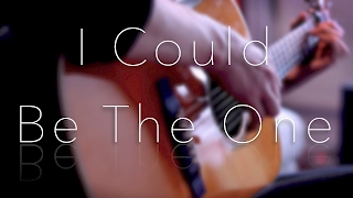 Avicii vs Nicky Romero - I Could Be The One - Fingerstyle Guitar Cover / Joni Laakkonen
