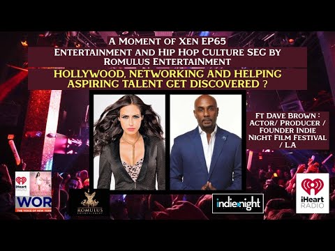 Thumbnail for Hollywood Networking and Helping Aspiring Talent Get Discovered? ft. Dave Brown Ep65 by Dave Brown