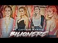 Bilionera Ft. Captain Marvel | Marvel ladies x Bilionera Edit | Captain Marvel edit Status Hd |Editx