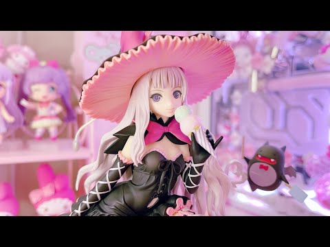 Enruiunni's unboxing video: Shining Hearts - Melty by Alter