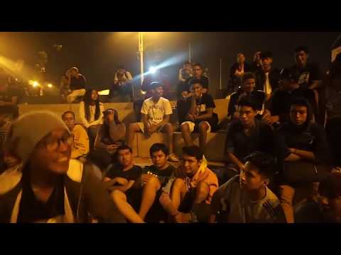 LIL STREET VS SENSEI SHANG -Cuartos-Colectivo Ultimo Inca