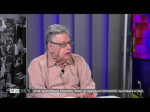 PIRKADAT Breuer Péterrel: Gyarmati István