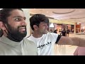 DAY 1 OF DUBAI TOUR | Nitin Chandila