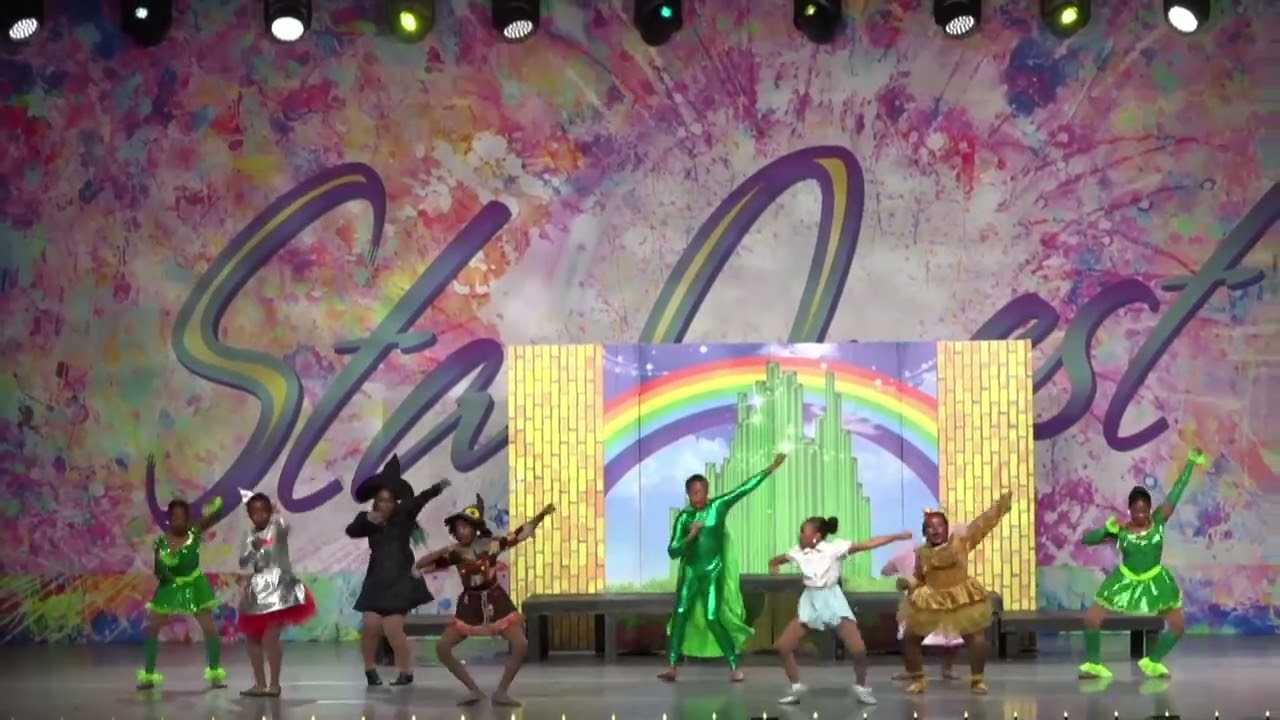 ELEVATION DANCE WORKS 2025 STARQUEST WORLD FINALS