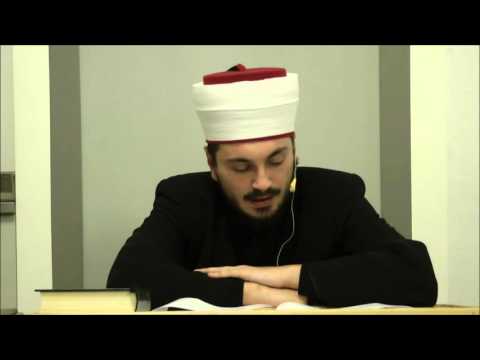 Rizah ef. Fejzić - Duhan, zlo koje nas ubija