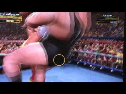 WWE Legends of WrestleMania Gameplay (High Quality)