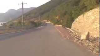 Romania 2013 - From Orşova to Coronini, 17.8.2013