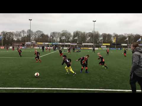 AVV Alphen JO8-1 - Excelsior JO8-1