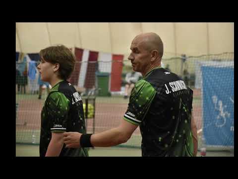 ICO Crossminton Polish Open Warszawa 2021