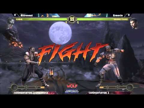 PTH I WNBA Astronout vs HGTV Ermacio - Operation Wolf