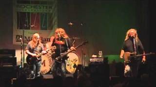 "Full Concert" #4 KENTUCKY HEADHUNTERS  1 Louisiana  Coco 2 Dixie Fried