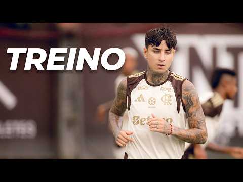 TRAINING AND PREPARATION DAY AT NINHO DO URUBU
