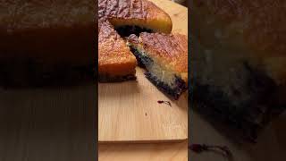 REETTE GÂTEAU AU YAOURT AUX MYRTILLES