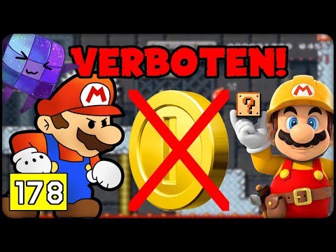 Münzen VERBOTEN! #178 ⭐️ SUPER MARIO MAKER ONLINE Deutsch