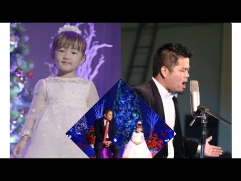 ESTHER HNAMTE  FEAT R LALRAMCHHANA-the greatest gift of all (reaction video)