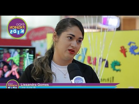 UNE DUNE TÊ | Expo Fashion Kids 1ª Edição