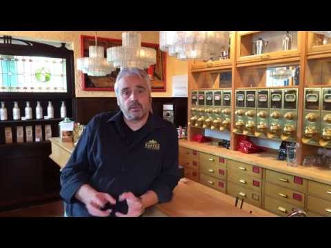 Koffeinfreier Kaffee