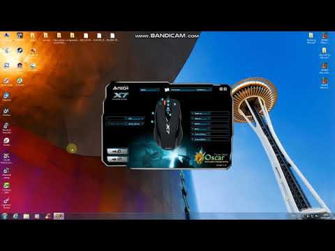 Как установить макрос с помощью программы OSCAR Mouse Script Editor