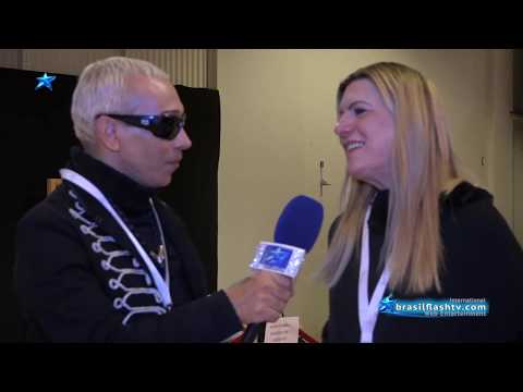 River Flash TV entrevista Marcia Sampaio - Professora - Prix de Lausanne 2019