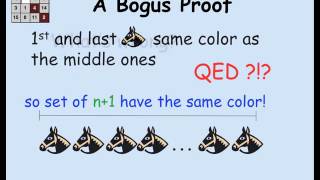 1.8.2 Bogus Induction: Video