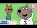 Doctor Finger Family Song More Nursery Rhymes For Kids Kids Songs Peppa Pig Music Official