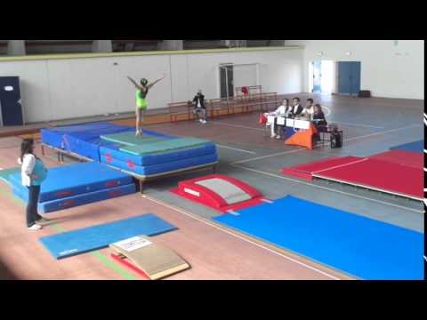 regionale CSI 2016  Daniela Volteggio 2