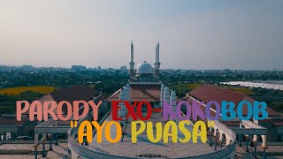 Download lagu Ayo Puasa // Parody EXO 엑소 'Ko Ko Bop' MV ( Video Music) INDONESIA mp3