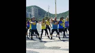 Download lagu Zumba - ZIN #81 - '24 Hours' by Pinto 'Wahin' feat. CNCO mp3