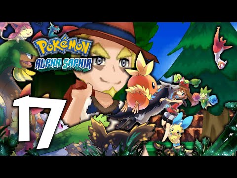 🔵Johnson & die Super-Geheimbasis🔵 | Pokémon Alpha Saphir #17