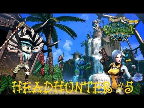 Borderlands 2 - Chasseur de Ttes 5 : Sir Hammerlock contre le Fils de Crawmerax Xbox 360