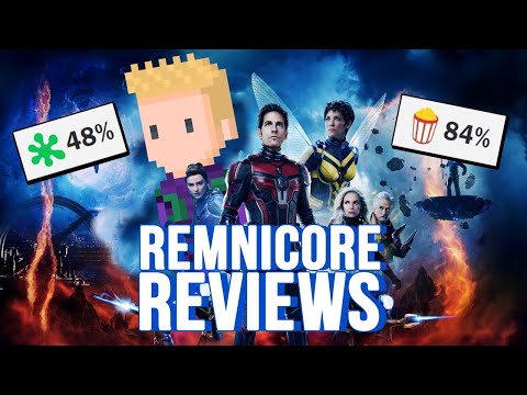 Is Ant-Man: Quantumania THAT Bad?