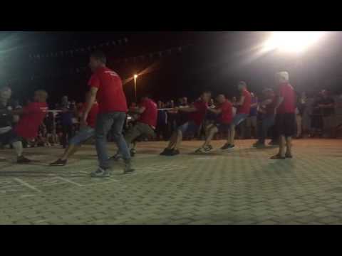 Castri di Lecce giochi dei rioni