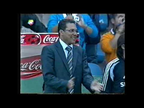 Levante 0 2 Real Madrid - Liga 2004-05