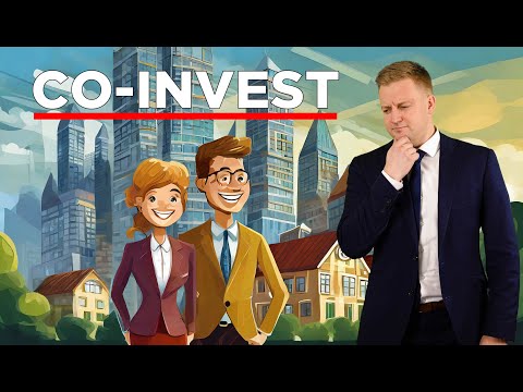 Zusammen in Immobilien investieren | Co-Invest Tipps vom Profi