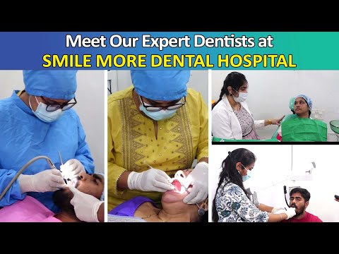 Smile More Dental Hospitals - AS Rao Nagar