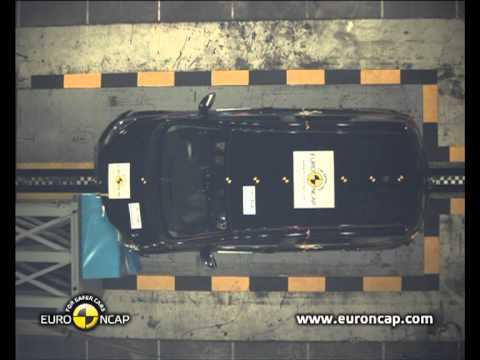 NİSSAN NOTE EURO NCAP ÇARPIŞMA TESTİ