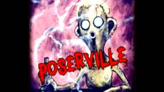 Angry Johnny And The Killbillies-Poserville