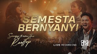 Semesta Bernyanyi (Live Recording) - GMS Live (Official Video)