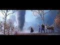 Frozen 2 Meet The Wind Spirit