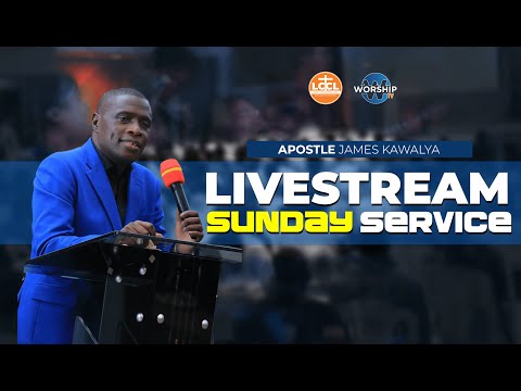 🔴Sunday  Service | JAN  18, 2026 || Ap. James Kawalya || lLifeway Church of Christ Lugala
