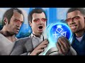 GTA V S PLATINUM Trophy Is A JOURNEY