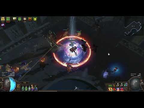 Build Scion Herald and Ethereal Knives