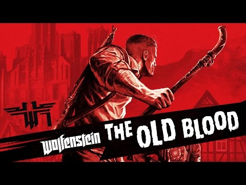 #7 Zagrajmy w Wolfenstein: The Old Blood - Agentka Pippa i Spotkanie z Helgą - 1080P/60 FPS