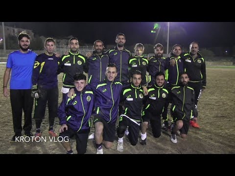 Amichevole Real Fondo Gesù con Atletico Belvedere 18.10.2018