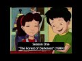 Dragon Tales Max Voice Comparison Through The Seasons 1999 2005