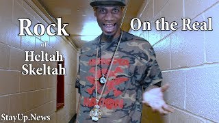 Rock of Heltah Skeltah: on the Real