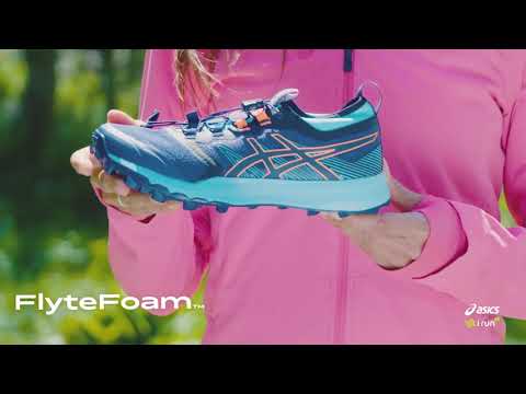 Asics FujiTrabuco Pro W 