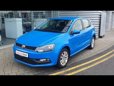 151W2227 - 2015 Volkswagen Polo TL 1.0 60HP M5F 5DR 5DR