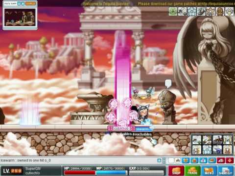 Tequila sunrise~ private server ~V62 Time temple temple of time